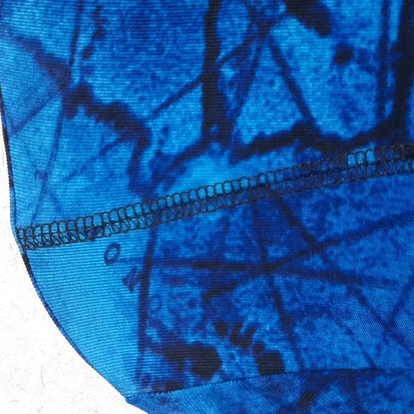 Chico's Travelers Abstract Print Top - Picture 3 of 7